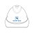 V9 Hard Hat Vented  Pushlock Harness with Logo